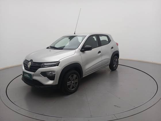 RENAULT KWID 1.0 12V SCE FLEX ZEN MANUAL RENAULT KWID 1.0 12V SCE FLEX ZEN MANUAL